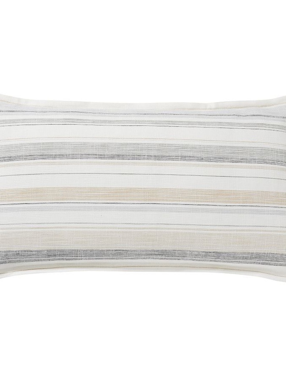 Pottery Barn Clayton Striped Duvet Cover & Matching Shams - Picture 2 of 10